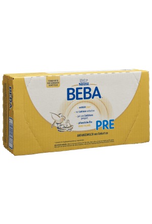 Beba Optipro PRE Pronto da bere 32 x 90 ml