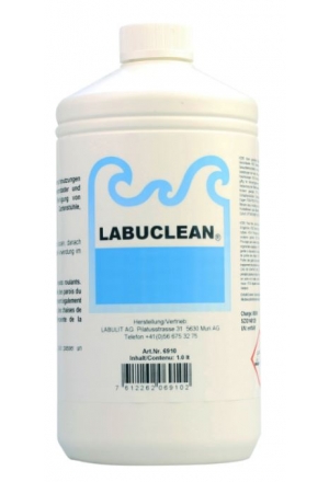 LABUCLEAN detergente per bordi liq ricarica 1lt