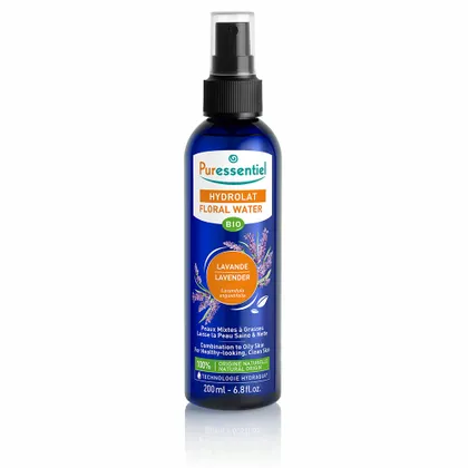 Puressentiel Hydrolat Lavanda Biologico Fl 200 ml