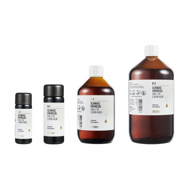 PHYTOMED Olio di semi di cumino nero biologico 50ml