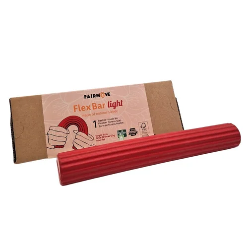 FAIR MOVE Fitness Band 12 kg 31 x 4,5 cm rosso chiaro