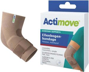 Actimove Everyday Support Supporto per gomito S Cinturino in velcro