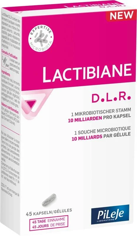 LACTIBIANE D.L.R Capsule 45 Capsule