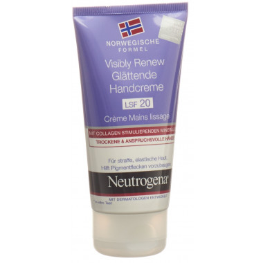 Neutrogena Crema mani antietà 75ml