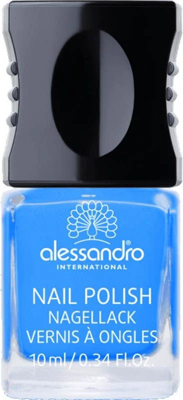 alessandro Smalto Senza Smalto 917 Baby Bl