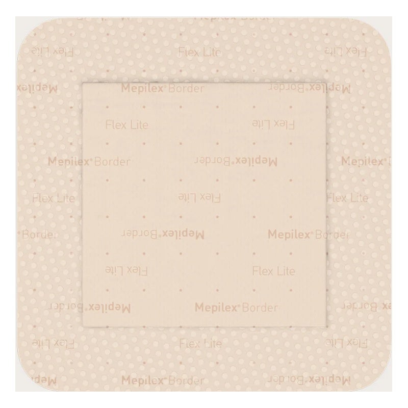 Mepilex Border Flex Lite 10x10cm 5 pezzi