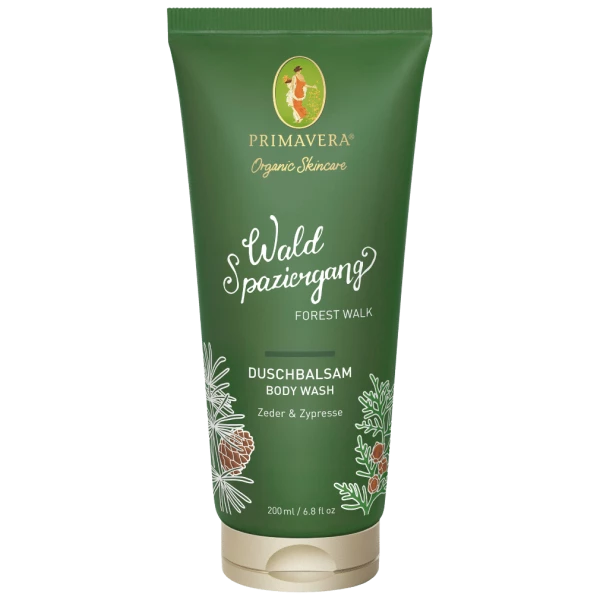 Primavera Balsamo Doccia Passeggiata nella Foresta 200ml