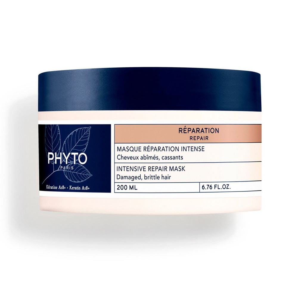 PHYTO Maschera riparatrice 200ml