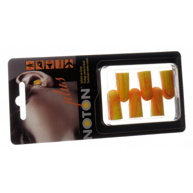Noton Ear Plus 3 coppie