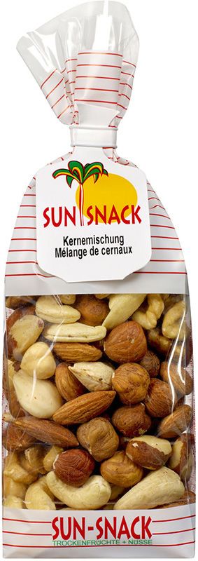 Sun Snack mix di semi senza uva sultanina Btl 225g