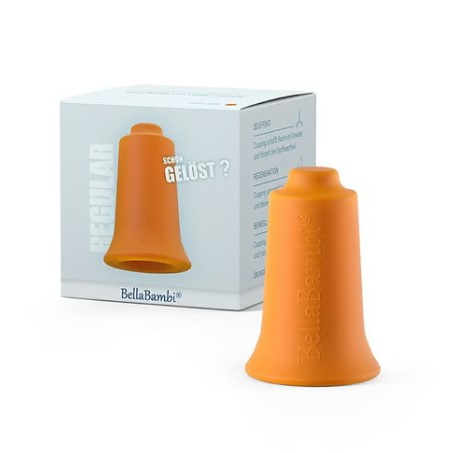 BELLABAMBI Tazza mini solo arancione regolare