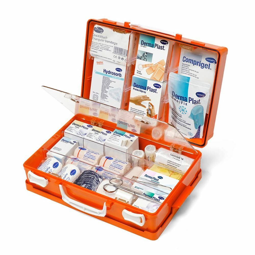 Valigetta di medicazione FIV Vario2