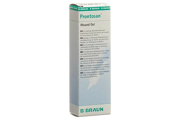 Prontosan Gel per ferite sterile Fl 30ml