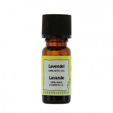 Herboristeria Olio essenziale di lavanda 10ml