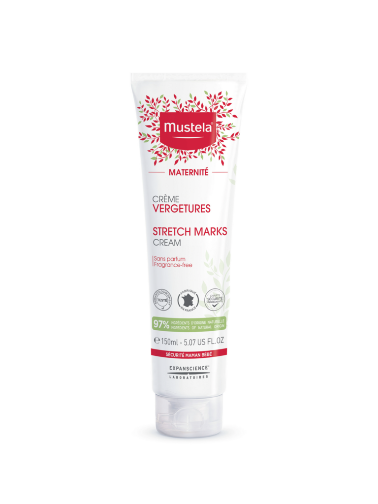 MUSTELA Crema Smagliature Madre senza profumo 150ml