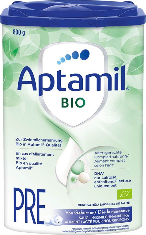 APTAMIL BIO PRE Dose 800g