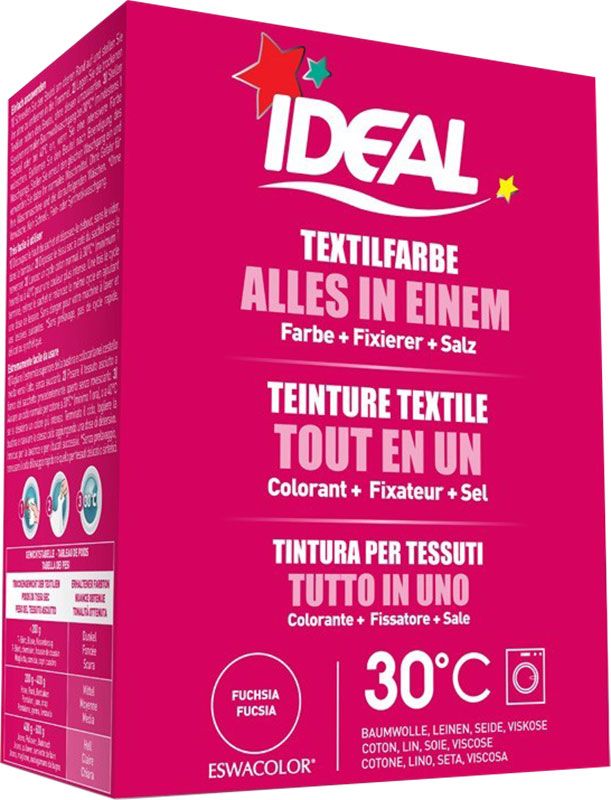 IDEAL Tutto in uno fucsia 230g