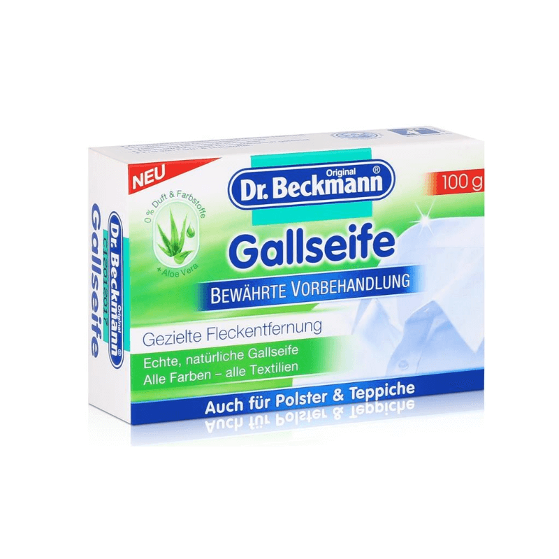 Sapone al fiele Dr Beckmann 100g