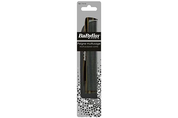 Pettine tascabile BABYLISS con custodia