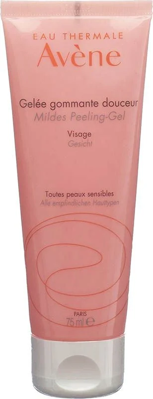 Avène Gel peeling delicato Tb 50ml