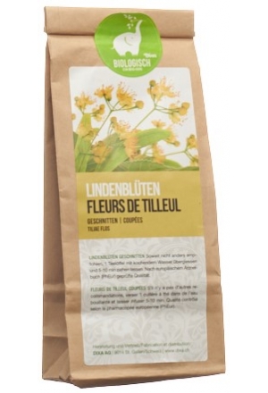 DIXA Fiori di tiglio PhEur BIO taglio 90g