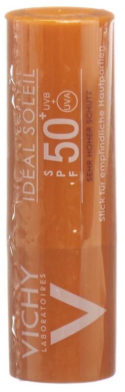 VICHY IS Stick per pelli sensibili SPF50+ 9g