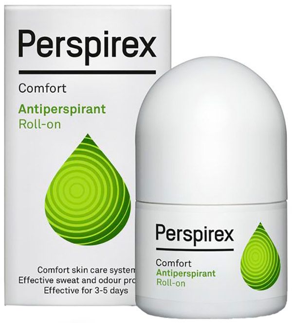 Perspirex Comfort Antitranspirant Neue Formel Roll-on 20ml