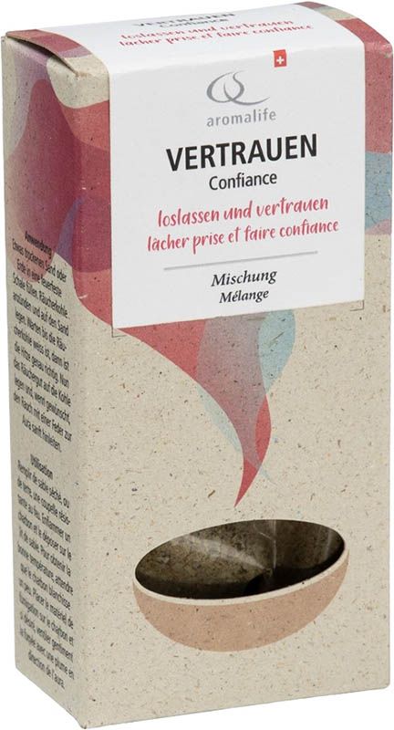 Aromalife Incenso Trust 20g