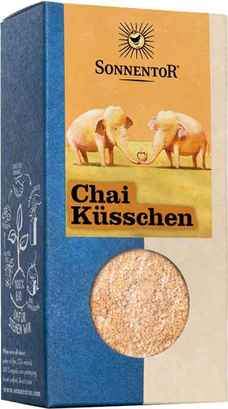 SONNENTOR Chai Küsschen fiori di spezie rif BIO 70g