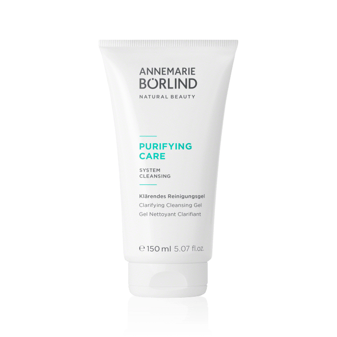 BÖRLIND Gel detergente purificante 150 ml