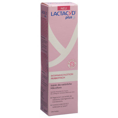 Lactacyd Plus Prebiotico 250ml