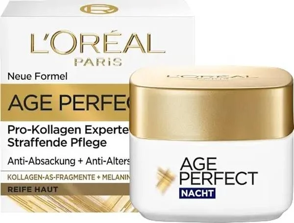 L'OREAL PARIS Age Perfect Pro-Koll Exp Night 50 ml