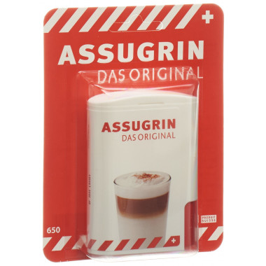 Assugrin Le Compresse Oiriginali 650 pezzi