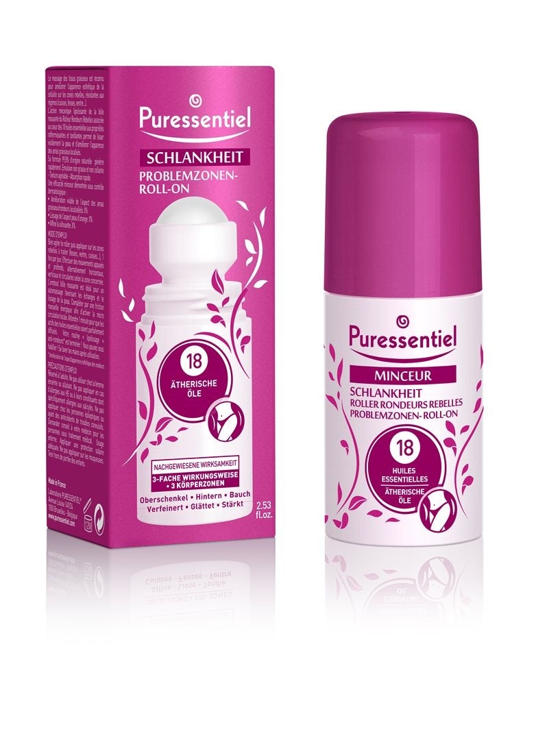 Puressentiel Zona Problematica Roll On Snellente 75ml