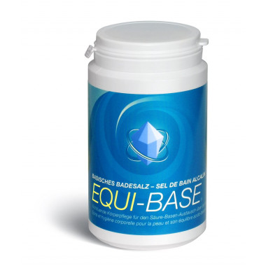 EQUI-BASE sali da bagno alcalini 300g