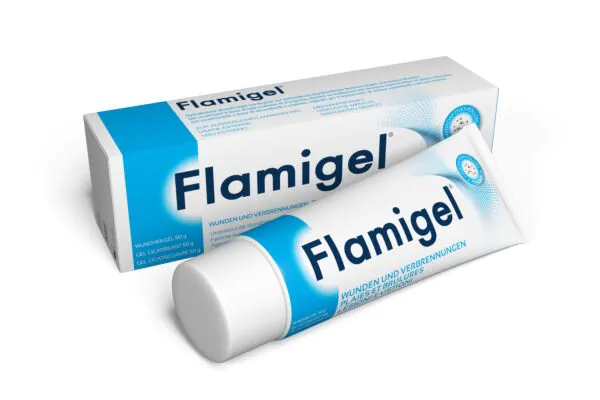 Flamigel gel cicatrizzante 50g