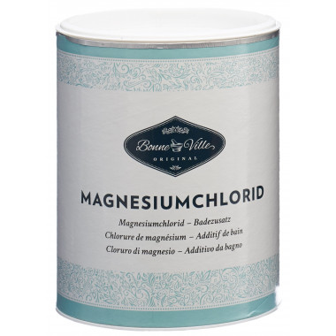Bonneville cloruro di magnesio 1 kg