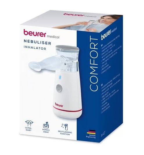 inalatore beurer IH 47