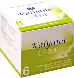 Kalyana 6 crema con potassio solforico 50 ml