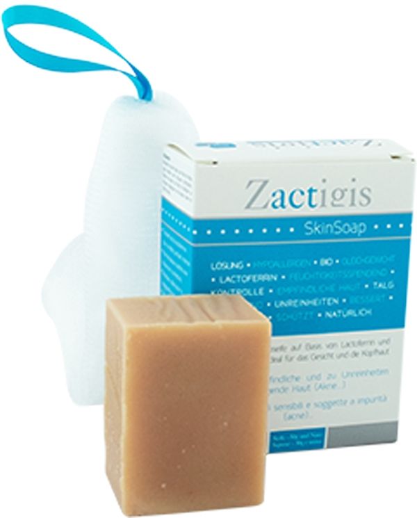 Zactigis® SkinSoap 50g