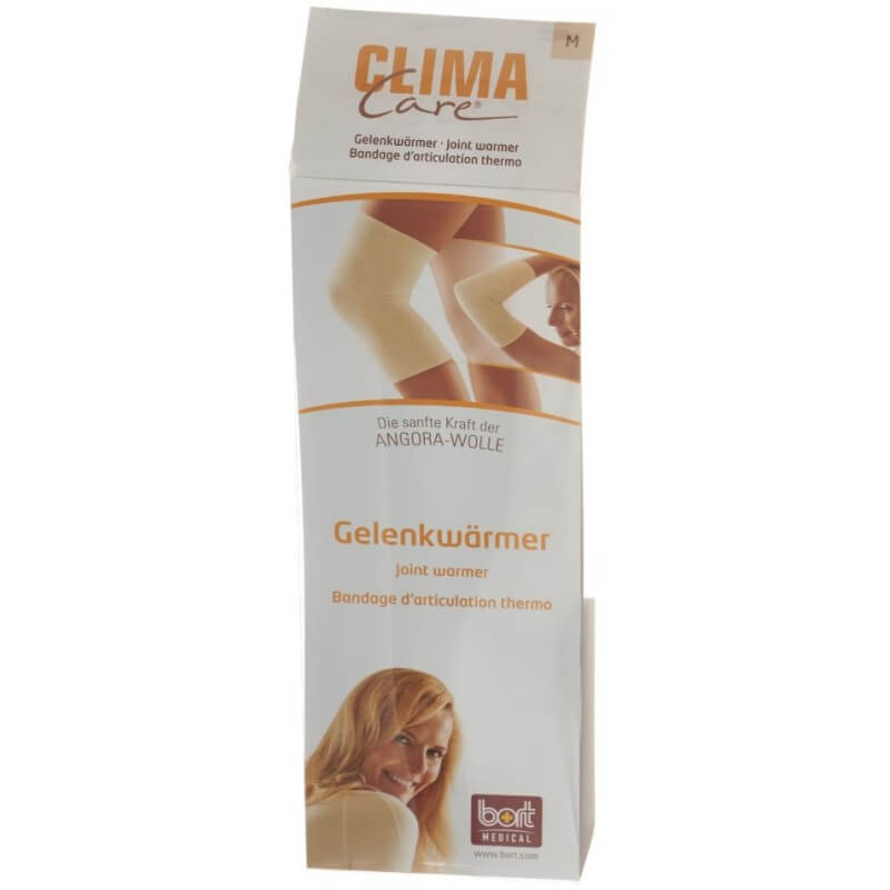 Bort ClimaCare Scaldacuore per articolazioni XL beige