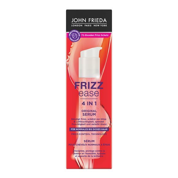 JOHN FRIEDA Frizz Ease 6 Siero originale Disp 50ml