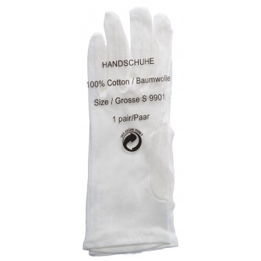 Guanti Hausella Tricot S 1 paio