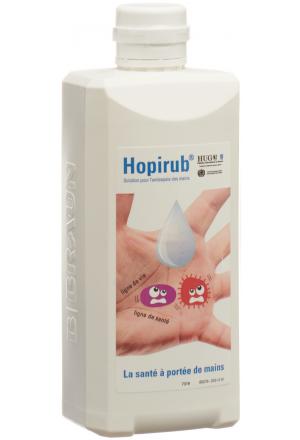 Hopirub disinfettante per mani Ovalfl 500ml