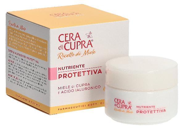 Cera Di Cupra crema antirughe vaso 50 ml
