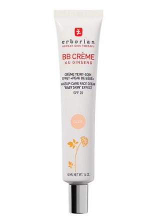 Erborian Korean Therapy Bb Cream Clair 40ml