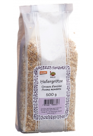 Morga Fiocchi d'Avena Demeter Btl 500g