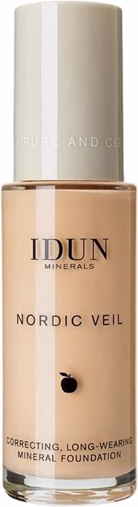 Fondotinta liquido IDUN Nordic Veil Disa 26 ml