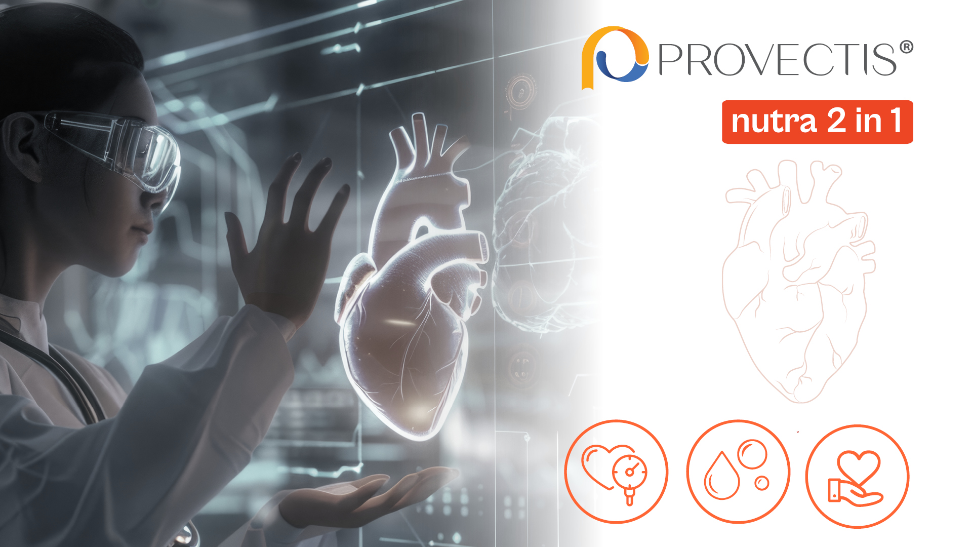 Provectis Nutra 2 in 1 ProPulse