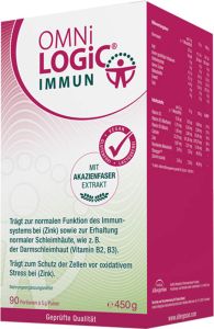 OMNi-LOGiC Immune Polvere 450g